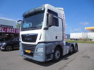 MAN 26.420 XXL 6X2 NL TRUCK - Thumbnail 1