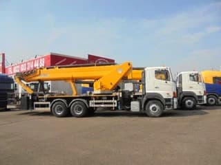 Hino 700 6X4 2IN STOCK - Image 9