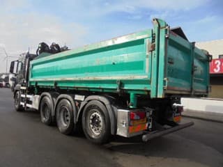 MAN 35.440 8X4 TRIPLE NL TRUCK - Image 4