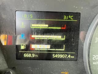 Volvo 13.500 FH 13.500 6x2 Pusher - Image 14