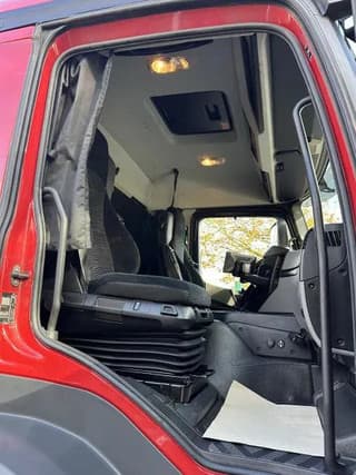 Mercedes-Benz 2532 LL 6x2 LANGES Fahrgestell Intarder Lenkachse - Image 28