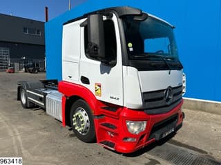 Mercedes-Benz 1843 EURO 6, Retarder, Lohr, Standairco - Image 3