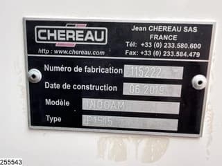 Scania 450 EURO 6, Chereau, Retarder, Combi - Image 6