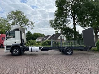 DAF CF 260 FA CHASSIS CABINE EURO 6 - Image 6