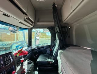 Scania R450 NGS FULL AIR RETARDER FULL SPOILER 2X TANKS SUPER CONDITION BELGIUM-TRUCK - Image 8