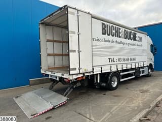 Volvo 460 EURO 6, LNG, Standairco, Dhollandia - Image 2