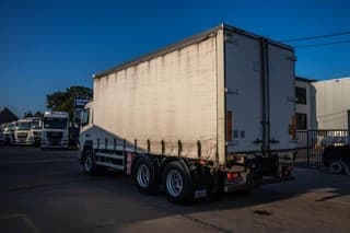 Volvo FM330-6X2+E5 (10pneus/tires) - Image 4