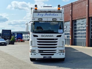Scania R480 Topline 6x2*4 - Thermoking Frigo - Manual gearbox - Retarder - Steering axle - Full air - Image 2