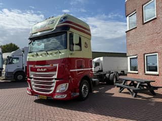 DAF 6X2 SCC EURO6 CHASSIS - HOLLAND TRUCK!!! - Image 2