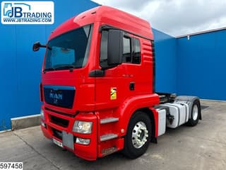MAN 18 440 EURO 5, Retarder, ADR, PTO - Thumbnail 1