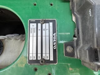 Volvo 500 6X4 EURO 6 2017 HYDRAULIC 3 UNITS - Image 16