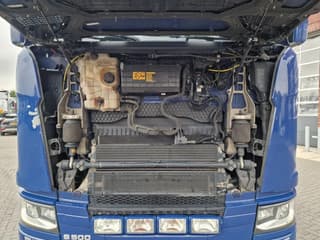 Scania 500S NGS A4x2NA Steel, air / Retarder / Alcoa wheels - Image 22
