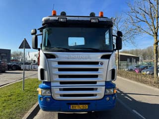 Scania R400 6X2 - EURO 5 + MULTILIFT HOOK + LIFTING AXLE - Image 2