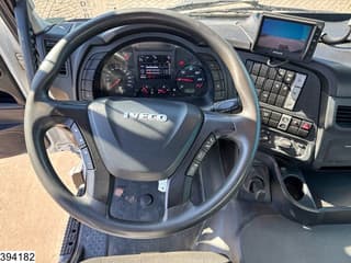 Iveco X-Way 360 6X4, EURO 6, Steel suspension, Palfinger - Image 11