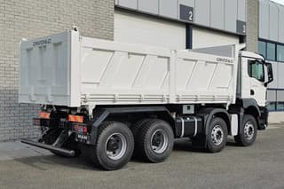 MAN 41.400 BB CH Tipper Truck - Image 5