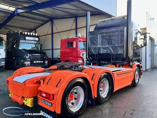 Scania R580 V8 - Image 2