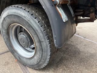 Mercedes-Benz K V8 4x2 FULL STEEL KIPPER (ZF16 MANUAL GEARBOX / FULL STEEL SUSPENSION / REDUCTION AXLE / P.T.O.) - Image 6
