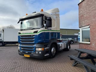Scania R450 4X2 with Gardner Denver Compressor/Retarder - Image 2