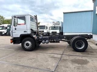 MAN 18.232 4x2 FULL STEEL CHASSIS (MANUAL GEARBOX / FULL STEEL SUSPENSION / REDUCTION AXLE) - Image 5