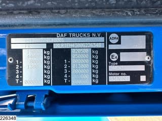 DAF SSC, EURO 6, Standairco - Image 7