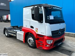 Mercedes-Benz 1843 EURO 6, Retarder, Lohr, Standairco - Image 3