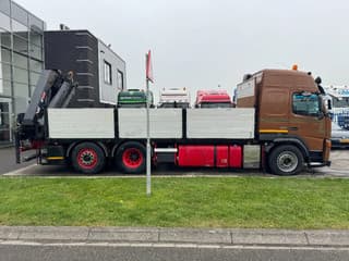 Volvo 6X2 EURO 5 HIAB 211 EP5 + REMOTE CONTROL - Image 12