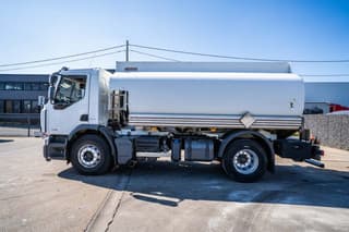 Renault PREMIUM 280 + 13.500L /ALU/ 5 COMP. - Image 6