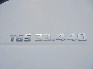 MAN 33.440 ZAND ZUIGER - Image 35
