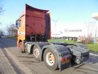 Mercedes-Benz 2645 EUR6 6X2 - Image 7