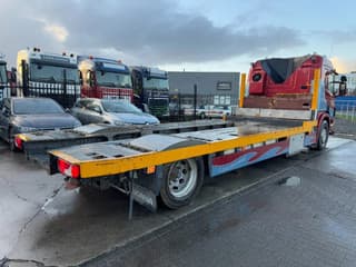 Scania P420 4X2 - EURO 5 + MANUAL GEAR + VBG VANGMUIL - Image 4