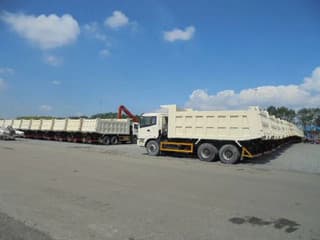 Diversen FOTON DAIMLER TX 3234 6X4 - Image 2