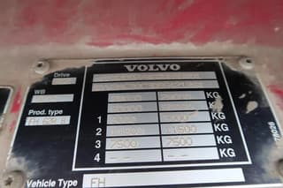 Volvo 12.460 FH 12-460 Container systeem - 30 tons - Image 16