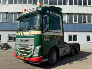 Volvo FH 500 6X4 EURO 6 - BIG AXLES + TIPPER HYDRAULICS