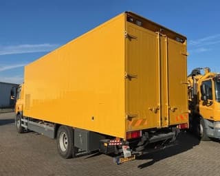 DAF CF 75 250 EURO 3 Manual LOW MILEAGE!!! NEW APK!!! - Image 4