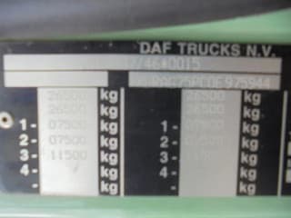 DAF 6X2 - Image 21