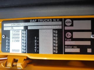 DAF FT EUR6 - Image 13