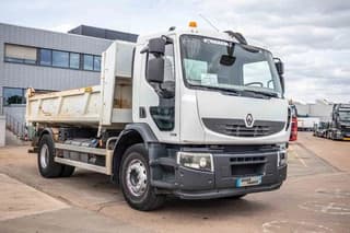 Renault PREMIUM 320DXI+BIBENNE+REMORQUANT - Image 6