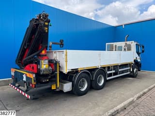 Iveco 410 6x4, EURO 6, Retarder, Palfinger, Remote - Image 7