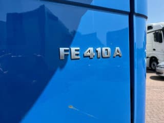 MAN FE 33.410 6X4 KRAAN + KIPPER  EURO 2 BLADGEVEERD - Image 18