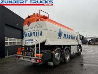 Volvo FM9 300 6X2 TANKWAGEN 4 COMP 18000 LITER - Image 5
