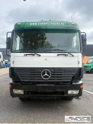 Mercedes-Benz 3340 - Image 8