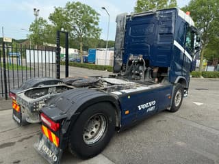 Volvo 460 4X2 EURO 6 - KIPPER HYDRAULICS - Image 4