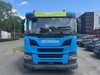 Scania P280 4X2 EURO 6 PALFINGER PK12002 + REMOTE CONTROL - Image 13