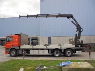 DAF 6X2 GESTUURDE AS - Image 5