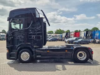 Scania 500S NGS Highline 4x2 - New - Full spec - Retarder - Full air - Leather - Alloy - Image 4