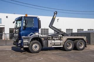 DAF CF 450+E6+INTARDER - Thumbnail 1