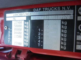DAF 6X2 NL TRUCK - Image 20