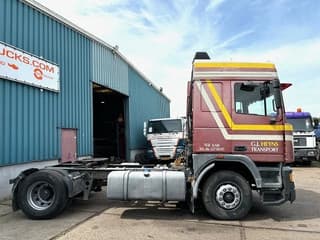 DAF ATI SPACECAB (DUTCH TRUCK) (EURO 2 / ZF16 MANUAL GEARBOX / ABS BRAKE SYSTEM) - Image 4