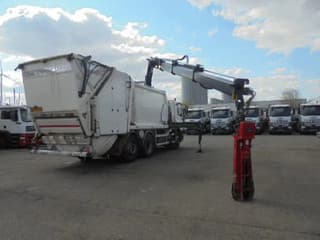 DAF FAN CF75-250 6X2 EEV K - Image 3