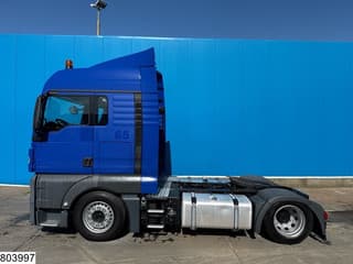 MAN 18 460 EURO 6, Retarder, ACC, Standairco, Mega - Image 12